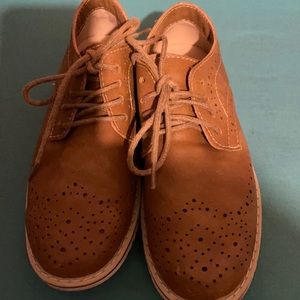 Steve Madden little boys shoes worn but nice